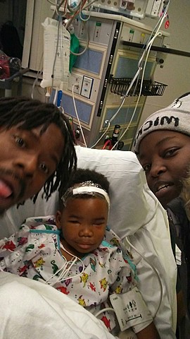 The day I had surgery