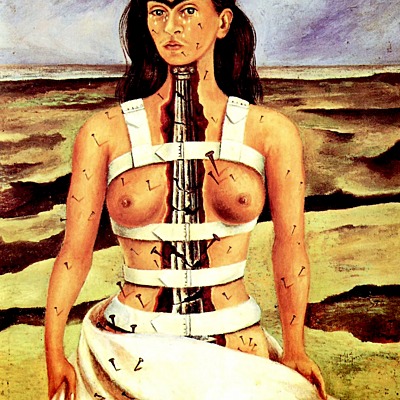 Timeline: The Pain (Ariadna)