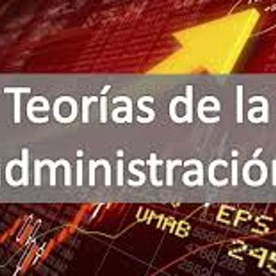Timeline: Teorías de la administración.