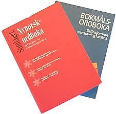 Nynorsk og Bokmål