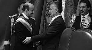 1982 El Modelo Neoliberal en México