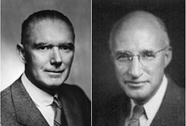 Harold Dodge, Harry Roming