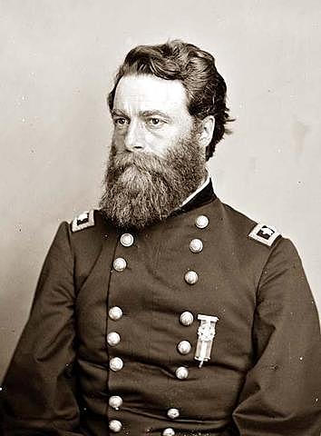 Daniel C. McCallum(Estados Unidos)