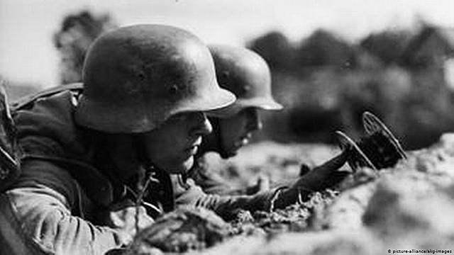 Operación Barbarroja invasion de la urss