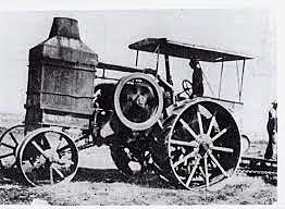 PRIMER TRACTOR