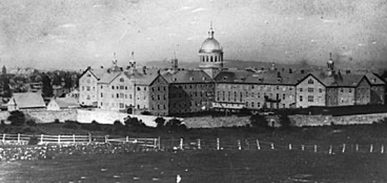 Le premier hôpital de Montréal