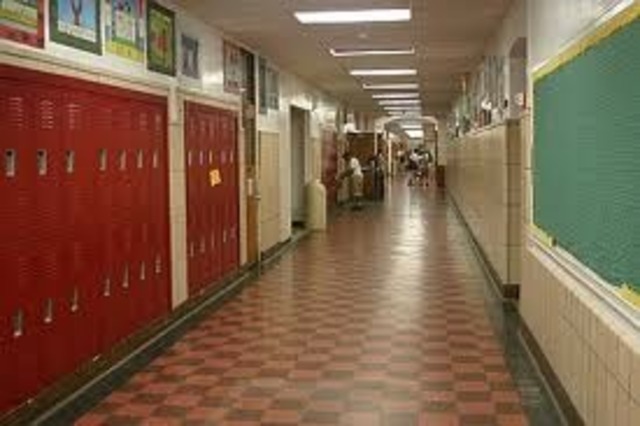 Graduation From Eighth Grade