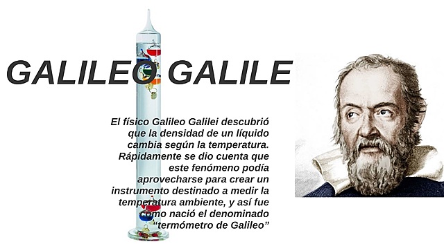 Galileo Galilei