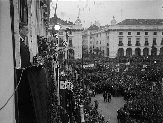 INÍCIO 2ª GUERRA MUNDIAL (Neutralidade portuguesa)