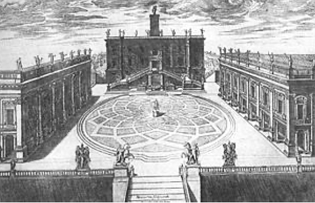 Piazza del Campidoglio