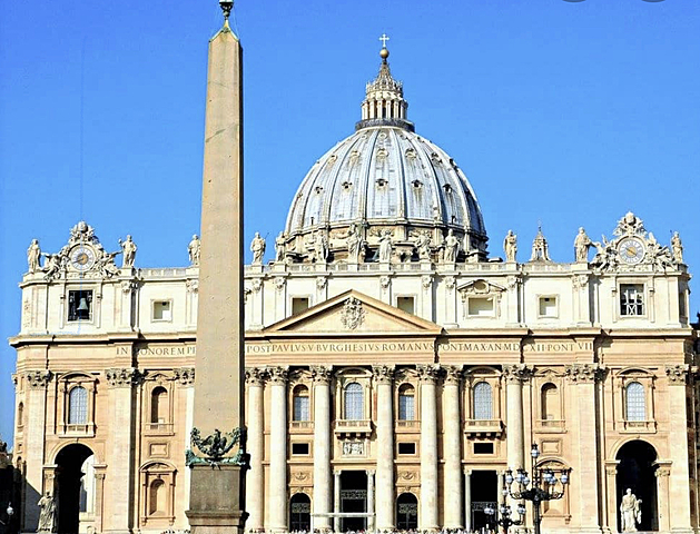 Basilica di San Pietro(1546-1565)