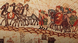 Timeline: La Ruta de la Seda