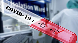 Timeline: Complex Case Study - COVID-19