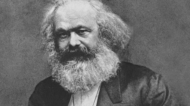 KARL MARX