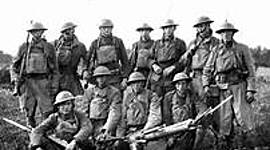 Timeline: World War 1