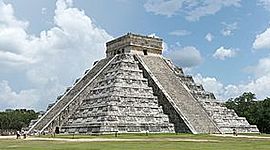 Timeline: LOS MAYAS