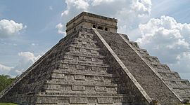 Timeline: SURGIMIENTO Y COLAPSO DE LA CULTURA MAYA