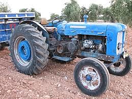 FORDSON G