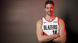 Timeline: Pau Gasol