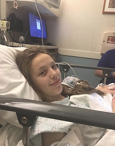 Tore ACL in soccer and got surgery- open minded