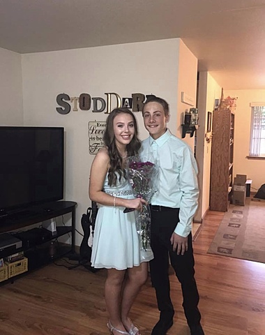 Started dating Mason