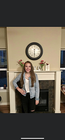 First day of High school- Balanced