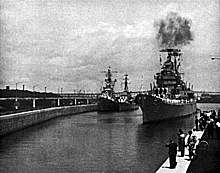 La voie maritime du Saint-Laurent (document 3)