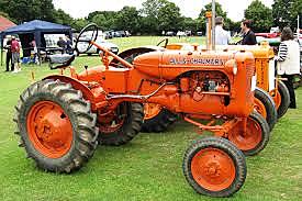 TRACTOR DE ALLIS-CHALMERS