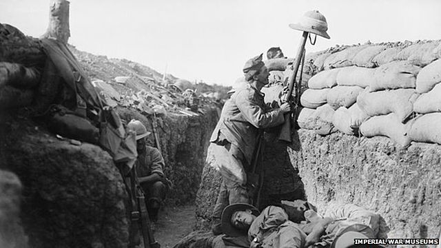 Gallipoli Campaign