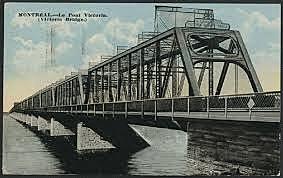 Le pont Victoria (document 14)