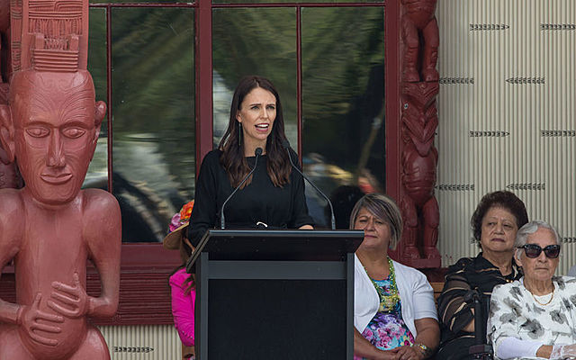Jacinda Ardern