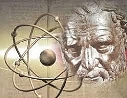 Demócrito y el átomo