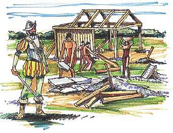 Más ciudades fundadas