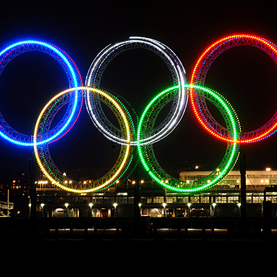 Timeline: Die Geschichte der Olympischen Spiele