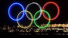 Timeline: Die Geschichte der Olympischen Spiele