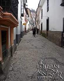 Fundaciones sobre las cordilleras