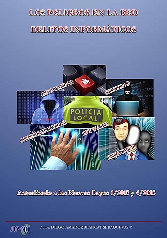 Delitos informáticos del siglo  XXI