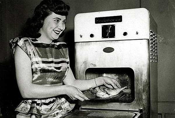 Forno de micro-ondas