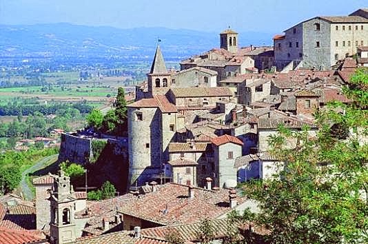 Ritorno nella città toscana