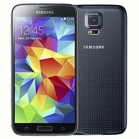 La familia Galaxy S lanza el Galaxy S5