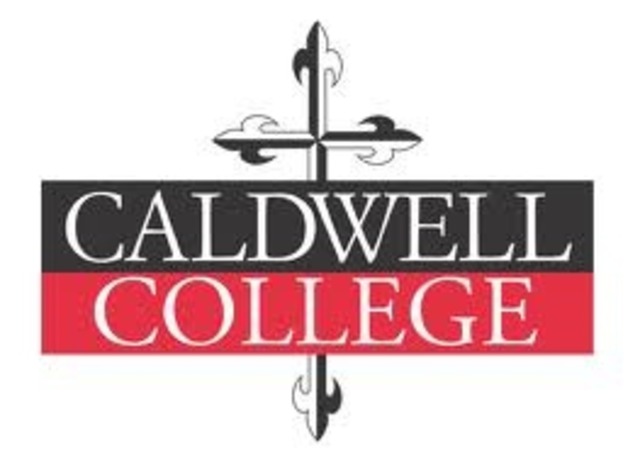 *Graduation from Caldwell College*