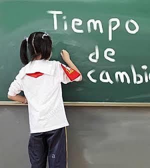 El cambio educativo es técnicamente simple y socialmente complejo