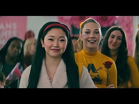 A todos los chicos que me enamore 2