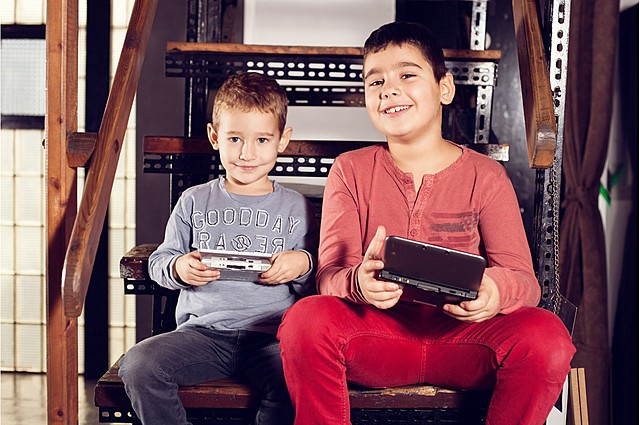 Primera sessió fotogràfica