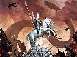 Nace la Mitología Germana