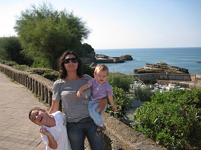 Primer viatge fora d'Espanya