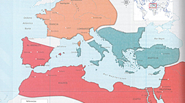 Timeline: Edad Media