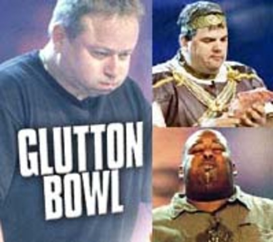 Glutton bowl