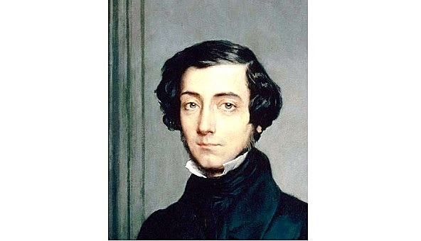 Tocqueville (1805- 1859)