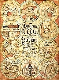 Edda en el Diccionario Oxford